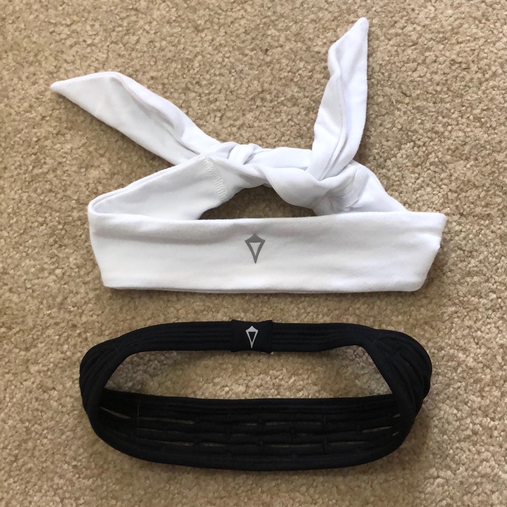 ivivva heabands bundle!! (two headbands)